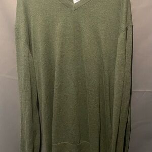 4/$25 bundle deal- Old Navy Green Crewneck Sweater